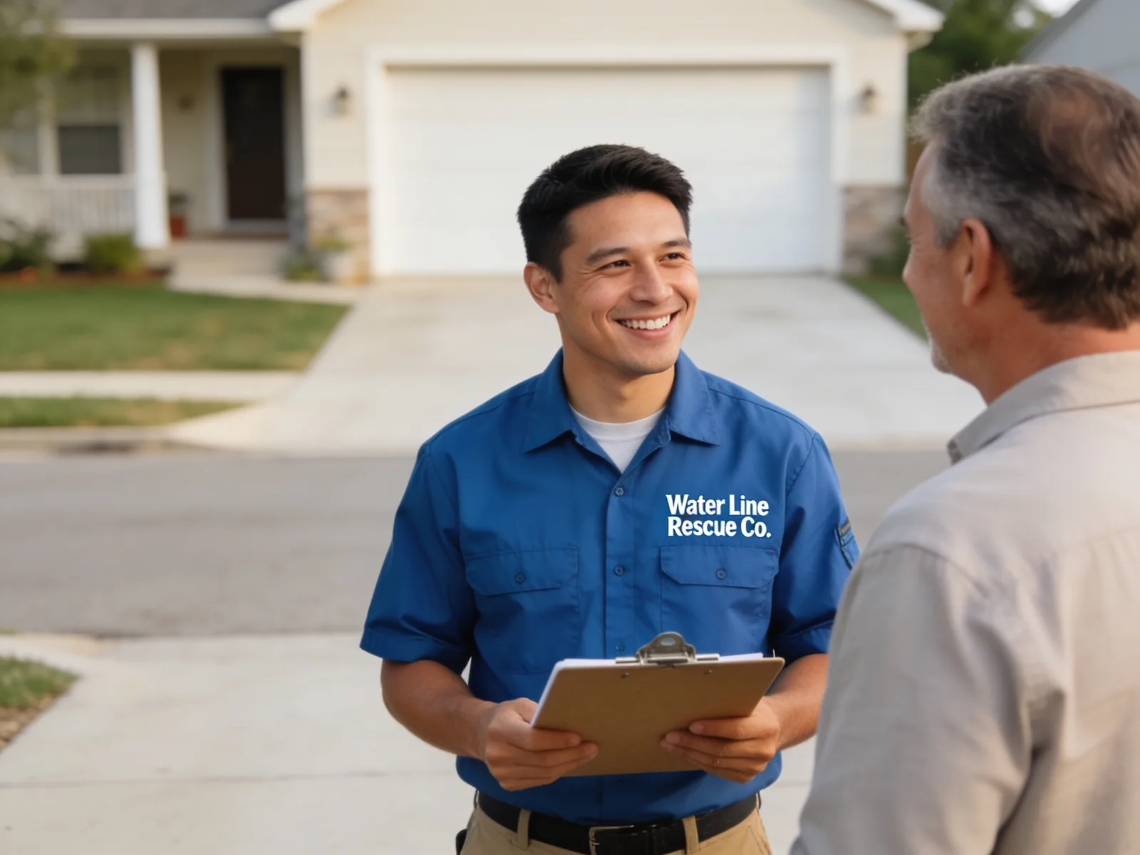 Water Line Repair Ute, IA FAQs